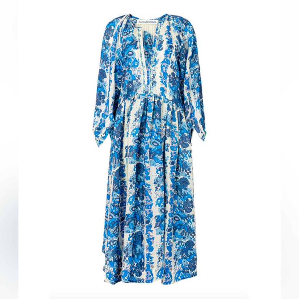 Alix of Bohemia Saranna Dress